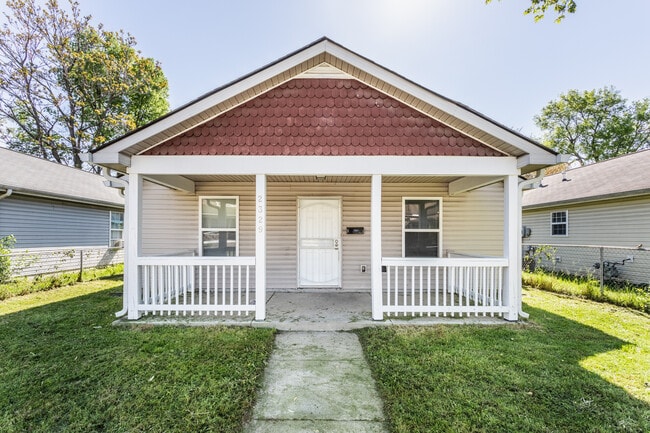 property at 2329 N Kenwood Ave