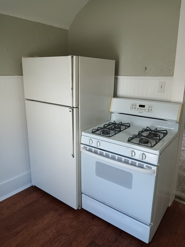 property at 435 2nd St