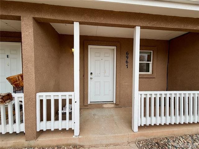 6967 Peyote Way in Colorado Springs, CO - Building Photo - Building Photo