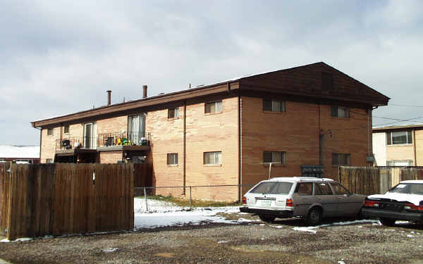 7100 Stuart St in Westminster, CO - Building Photo