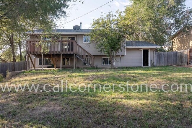 3614 Regis St in Colorado Springs, CO - Building Photo - Building Photo