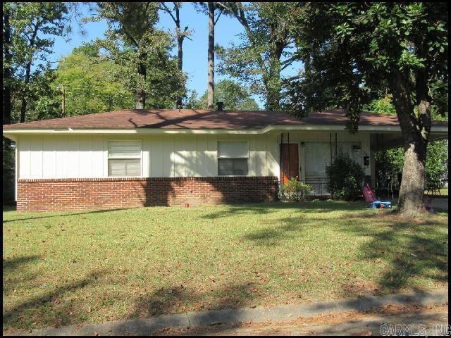 24 Lamont Dr in Little Rock, AR - Building Photo