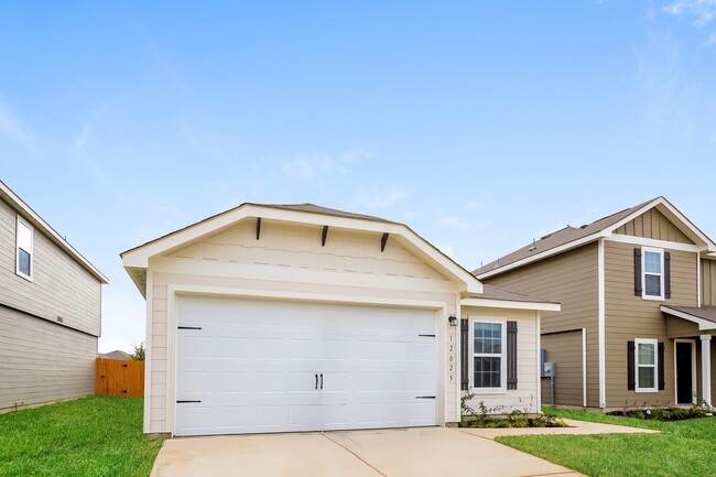 property at 12025 Claudette St