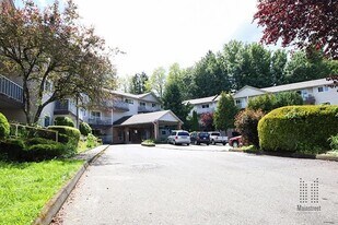 Mount View Terrace in Abbotsford, BC - Building Photo