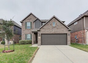 3327 Etring Ln in Katy, TX - Building Photo