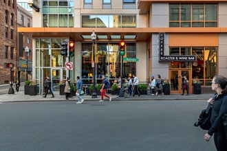 The Kensington in Boston, MA - Foto de edificio - Building Photo