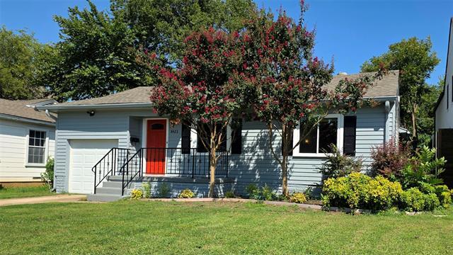 8422 Ridgelea St in Dallas, TX - Building Photo