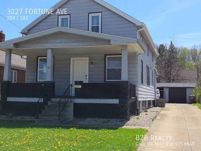 property at 3027 Fortune Ave