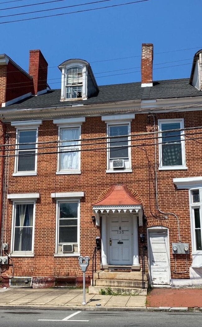 property at 135 S 2nd St