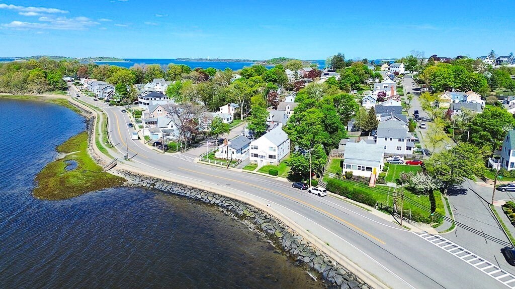 75 Dorchester St in Quincy, MA - Building Photo