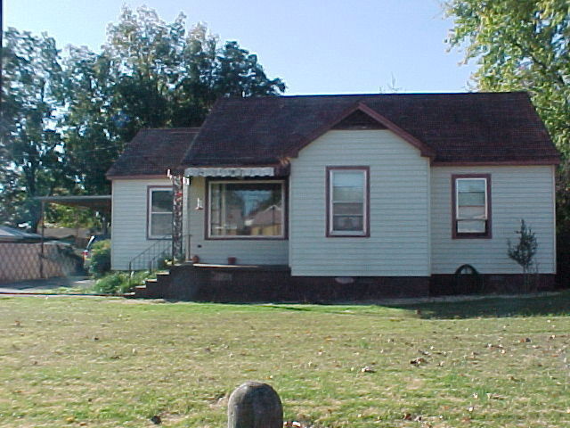 707 Sims Ave in Jonesboro, AR - Building Photo