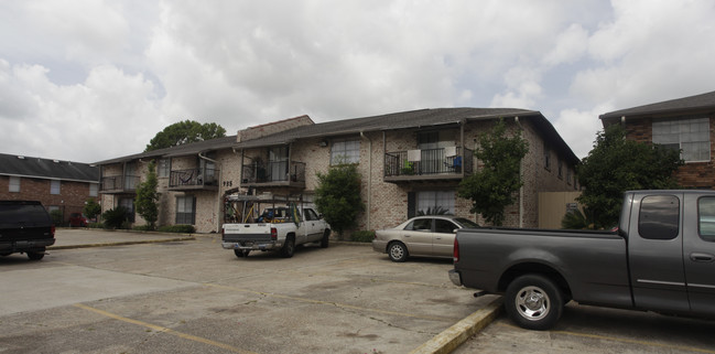 Monet Manor I in Baton Rouge, LA - Foto de edificio - Building Photo