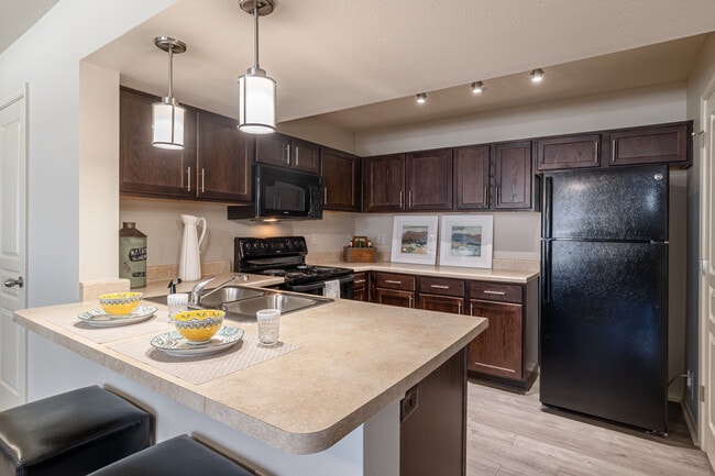 Centerstone Apartment Homes in Conway, AR - Foto de edificio - Interior Photo
