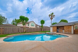 6414 Bryce Canyon Dr in Katy, TX - Building Photo - Building Photo