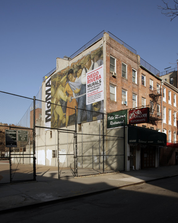 69-71 Macdougal St in New York, NY - Building Photo