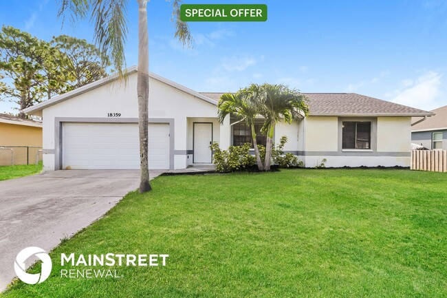 property at 18359 Hawthorne Rd