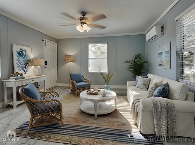 208 Pine St, Unit A in Clearwater, FL - Foto de edificio - Building Photo