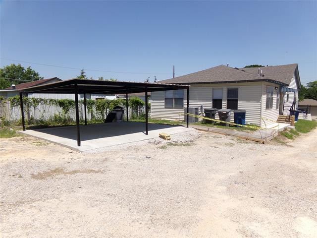 1634 Kyle Ave in Dallas, TX - Building Photo - Building Photo
