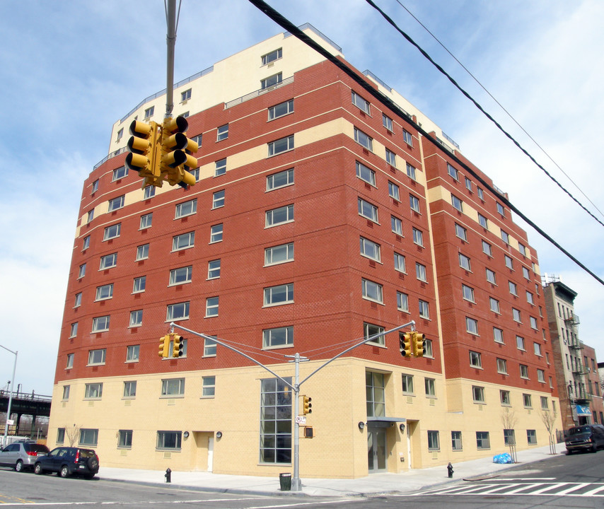 Villa Avenue Apartments in Bronx, NY - Building Photo