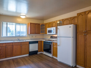 Vacaville Park Apartments in Vacaville, CA - Foto de edificio - Interior Photo