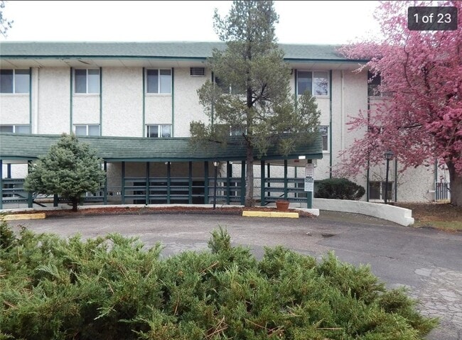 property at 8824 E Florida Ave