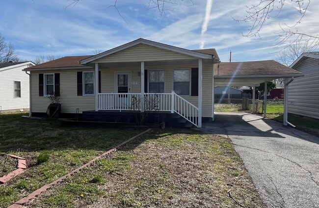 property at 129 Troeckler Ln