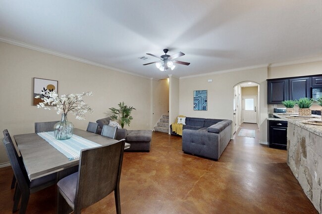 property at 303 Capps Dr