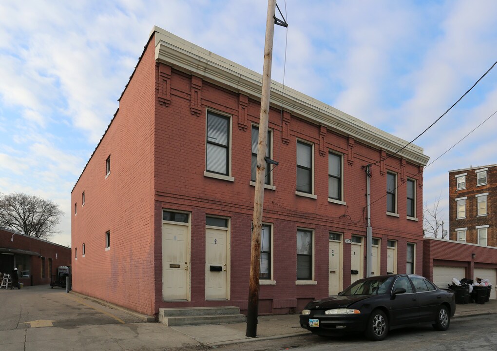 1059 Bader St in Cincinnati, OH - Building Photo