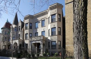 Bronzeville Apartments