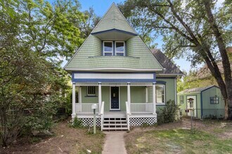 233 N El Paso St in Colorado Springs, CO - Foto de edificio - Building Photo