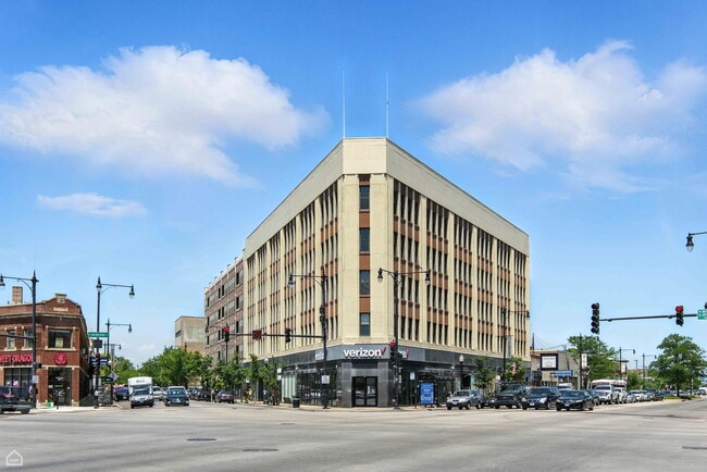 property at 4015 N Milwaukee Ave
