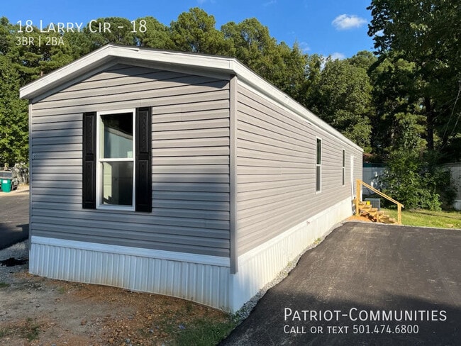 property at 18 Larry Cir