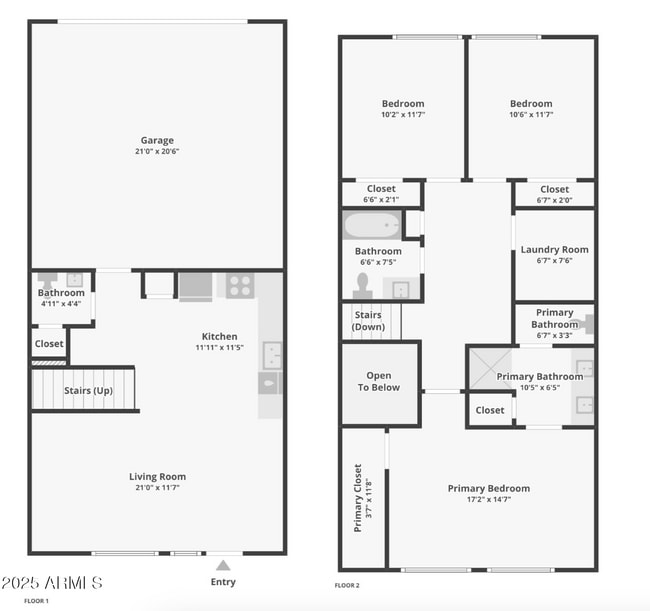 16601 N Parkview Pl in Surprise, AZ - Foto de edificio - Building Photo