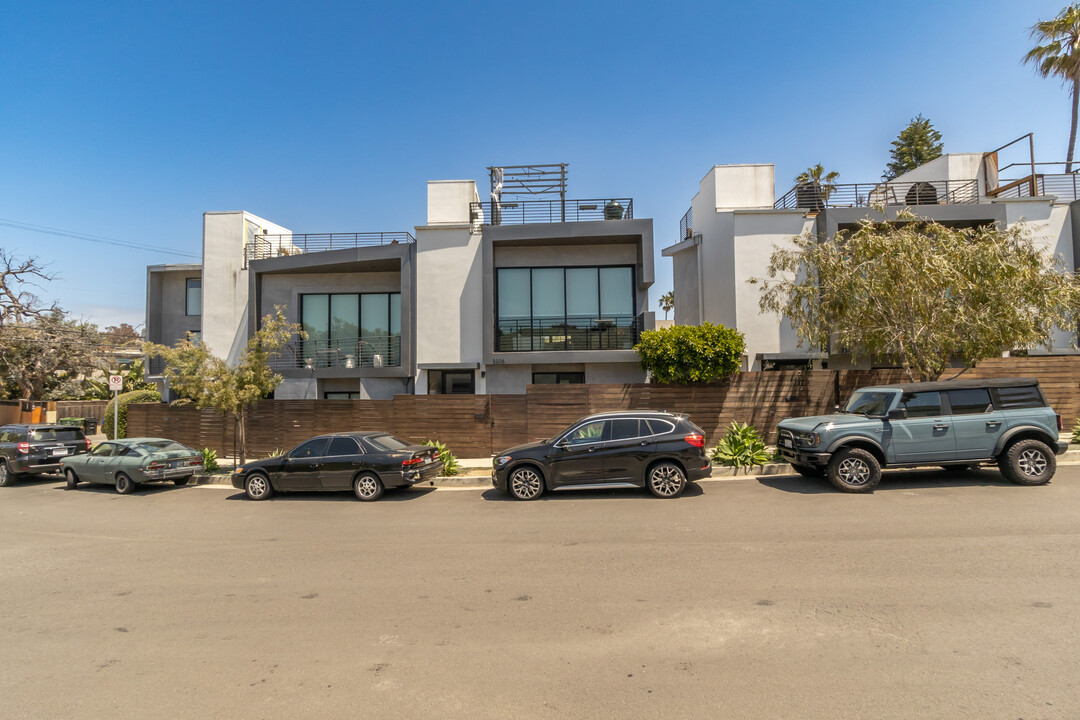 2506 Wilson Ave in Marina Del Rey, CA - Building Photo