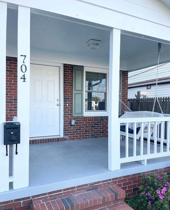 704 S 15th St in Wilmington, NC - Building Photo - Building Photo