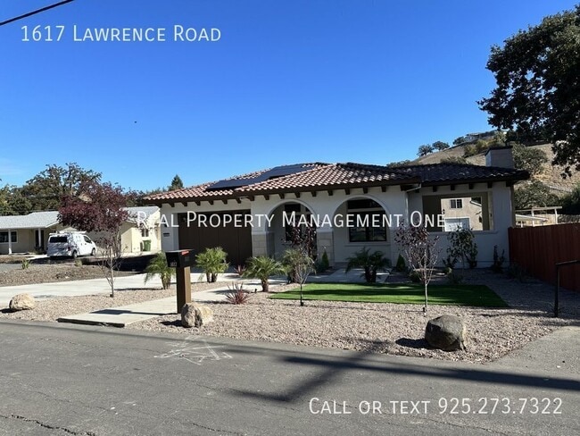 1617 Lawrence Rd in Danville, CA - Building Photo - Building Photo