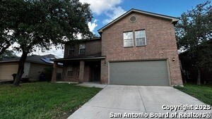8506 Braun Knoll in San Antonio, TX - Building Photo - Building Photo