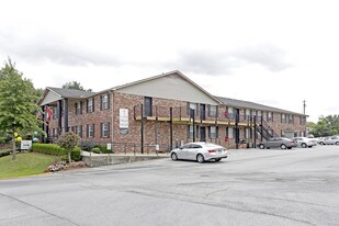 South Creekside Apartments