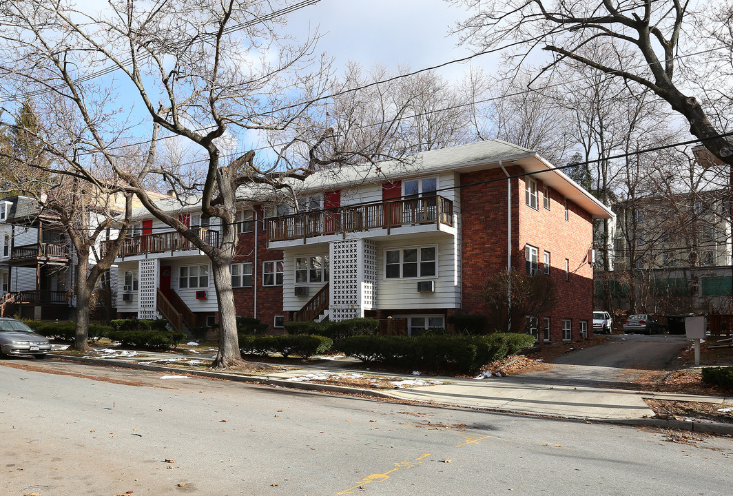 Franklin Carroll in Poughkeepsie, NY - Building Photo