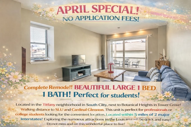 property at 3627 McRee Ave