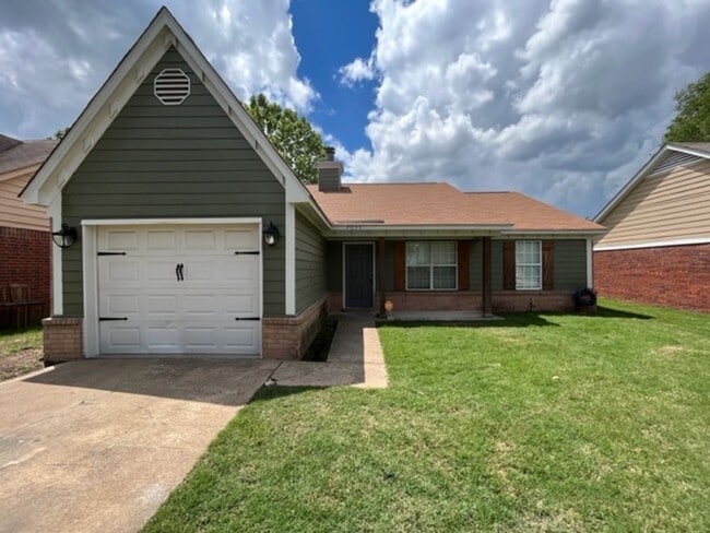 property at 7055 Hampton Dr