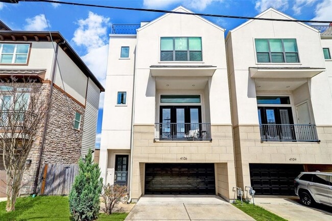 property at 4106 Marina St