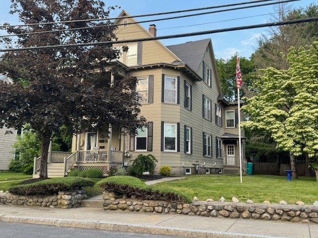 13 Oak St in Uxbridge, MA - Building Photo - Building Photo