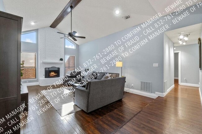 3416 Aster Ln in Rowlett, TX - Building Photo - Building Photo