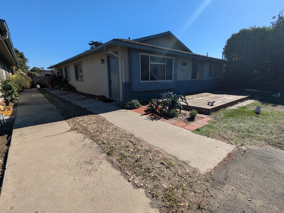 1928 8th St in Los Osos, CA - Building Photo