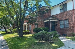 RCI Covington Townhouses