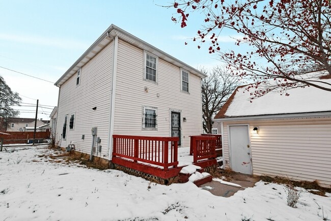 834 Baker St in Toledo, OH - Building Photo - Building Photo