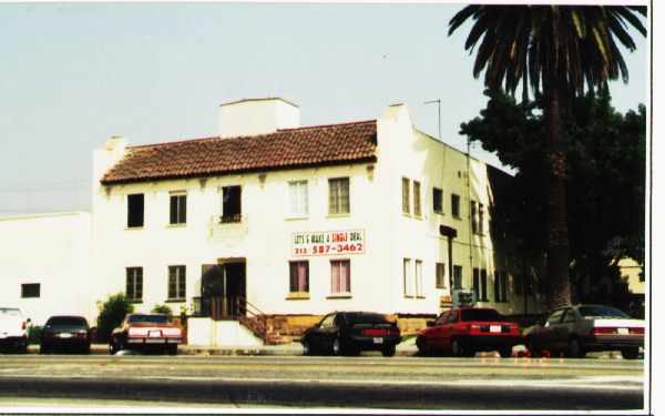 5420 Pacific Blvd in Huntington Park, CA - Building Photo - Building Photo