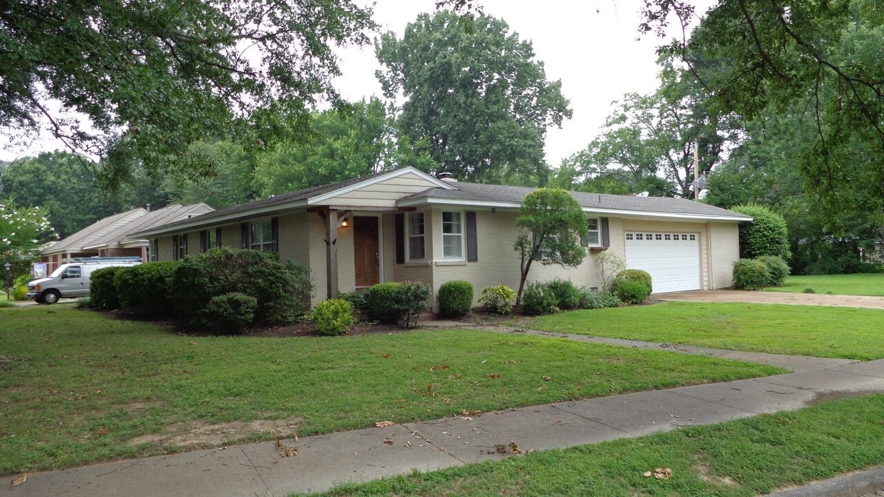 103 Fernway Rd in Memphis, TN - Building Photo