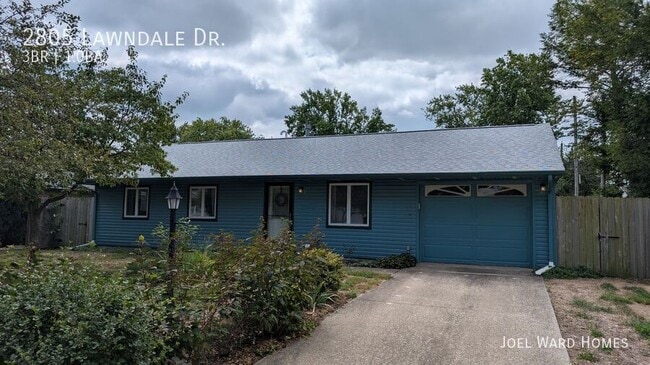 property at 2805 Lawndale Dr